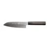 Shiro Kamo Shiro Kamo SG-2 Stainless Steel 16.5cm Santoku Knife
