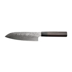 Shiro Kamo Shiro Kamo SG-2 Stainless Steel 16.5cm Santoku Knife