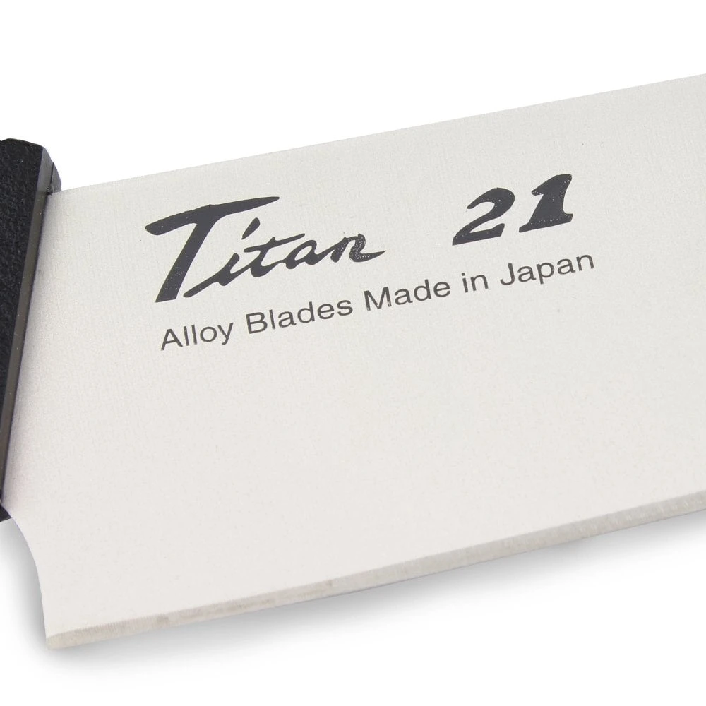 Silver And Diamond Titan Silver Titan 14cm Chef's Knife 2 Silver And Diamond Titan Silver Titan 14cm Chef's Knife - Image 2