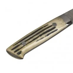 Takeshi Saji Takeshi Saji R2 Damascus Diamond-finish Gyuto210 With Deer Horn Handle (Ethically Sourced) -Edge Knife Pro Store takeshi saji r2 damascus diamond finish gyuto210 with deer horn handle ethically sourced p1844 10102 image