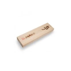 Takeshi Saji Takeshi Saji R2 Damascus Diamond-finish Santoku With Deer Horn Handle (Ethically Sourced) -Edge Knife Pro Store takeshi saji r2 damascus diamond finish santoku with deer horn handle ethically sourced p1843 10107 image