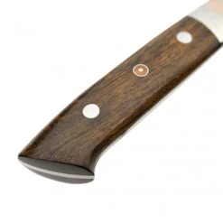 Takeshi Saji Takeshi Saji Rainbow Damascus 21cm Gyuto With Ironwood Handle 6 Takeshi Saji Takeshi Saji Rainbow Damascus 21cm Gyuto With Ironwood Handle -Edge Knife Pro Store takeshi saji rainbow damascus 21cm gyuto with ironwood handle p956 9117 image