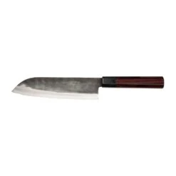 Yoshida Hamono Kyusakichi ZDP-189-7307 Yoshida Hamono 18cm Santoku Knife