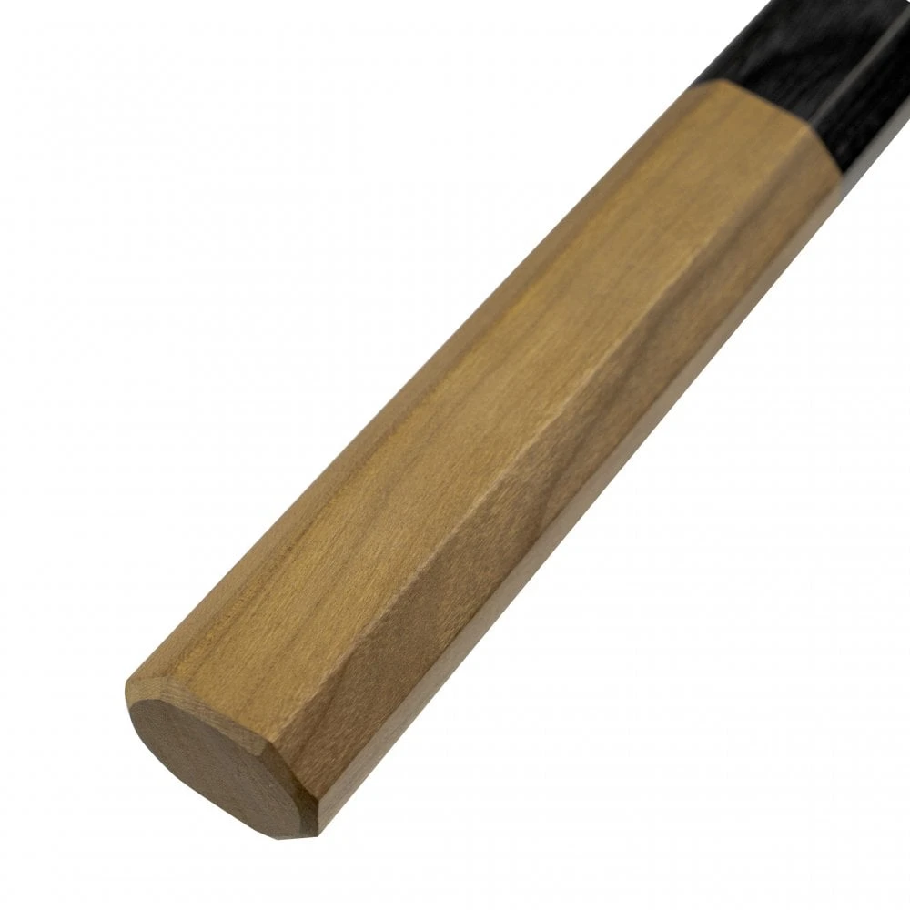 Yoshimi Kato 16.5cm Santoku Knife Aogami Super 3 Yoshimi Kato 16.5cm Santoku Knife Aogami Super - Image 3