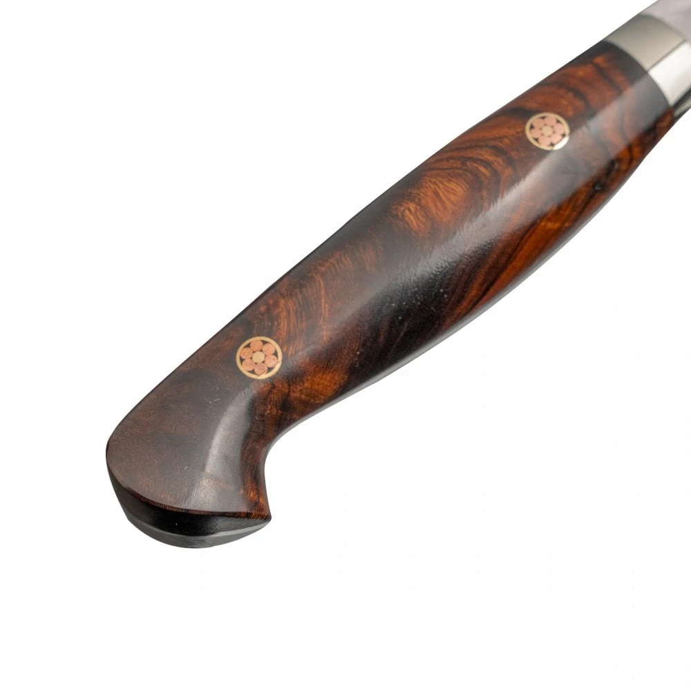 Yu Kurosaki Yu Kurosaki SG2 Senko Petty130 With Ironwood Handle 3 Yu Kurosaki Yu Kurosaki SG2 Senko Petty130 With Ironwood Handle - Image 3